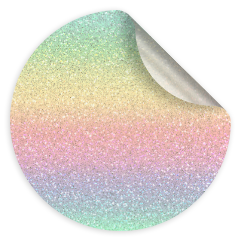 Pixie dust material preview.